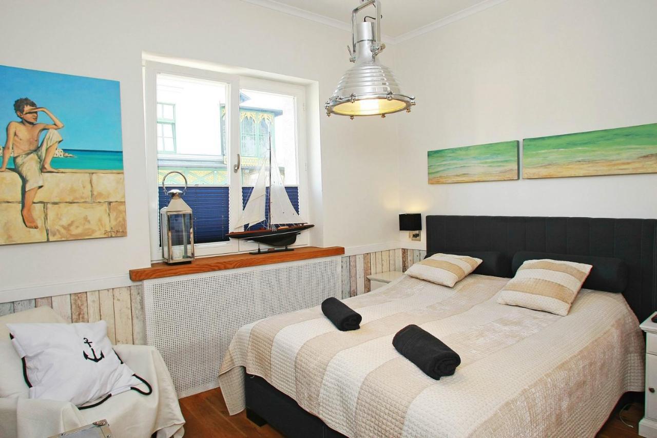 Grand Apartments - Anchor Apartament Sopot Zewnętrze zdjęcie